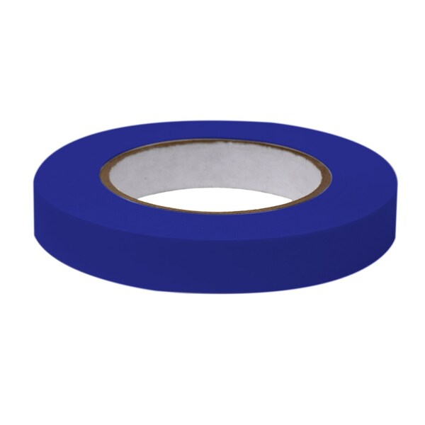 Labeling Tape, 3/4" x 60yd per Roll, 4 Rolls/Case, Dark Green, 4PK